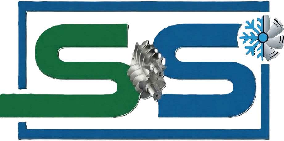 SS Air & Cooling Solution Logo